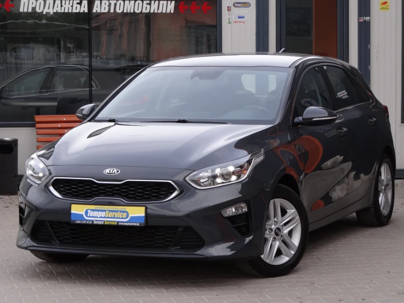 Kia Ceed 1.6crdi-116k.c. /Navi/Camera/Led/Euro-6/ - 10800 € / 21122.96 лв. - 77959695 1 | Car24.bg Kia Ceed 1.6crdi-116k.c. /Navi/Camera/Led/Euro-6/ - 10800 € / 21122.96 лв. - 77959695 1