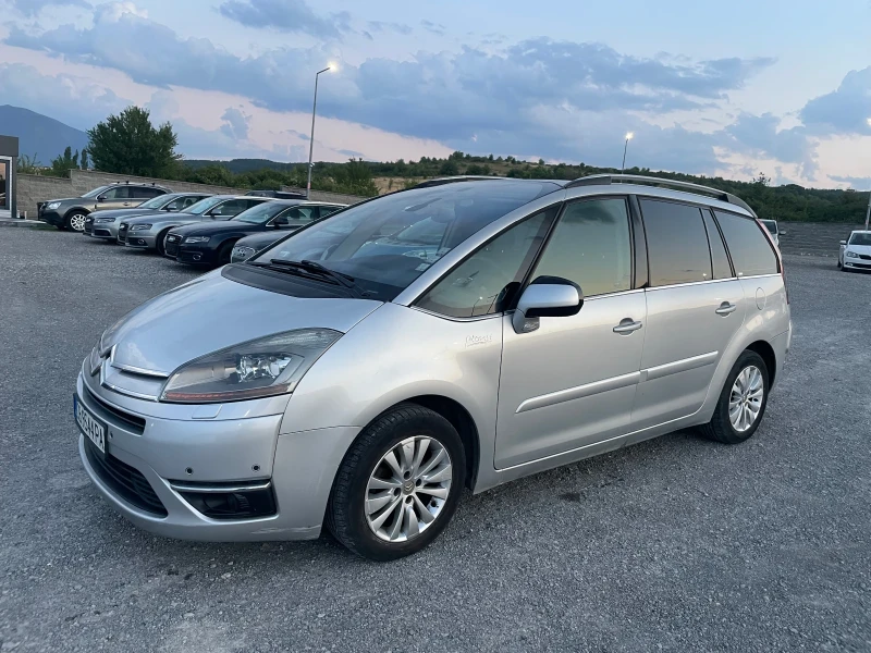 Citroen Grand C4 Picasso 2.0HDI 6+ 1 AUTOMATIC NAVI TV/DVD - 2300 € / 4498.41 лв. - 28066965 1 | Car24.bg Citroen Grand C4 Picasso 2.0HDI 6+ 1 AUTOMATIC NAVI TV/DVD - 2300 € / 4498.41 лв. - 28066965 1