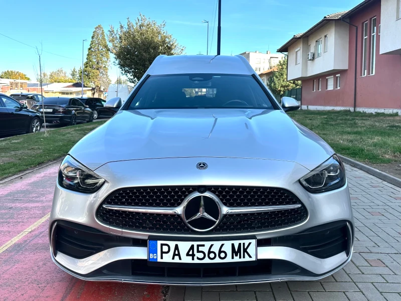 Mercedes-Benz C 220 MildHybrid 220kc KАTAFALKA!!! - 59500 € - 23807986 1 | Car24.bg Mercedes-Benz C 220 MildHybrid 220kc KАTAFALKA!!! - 59500 € - 23807986 1