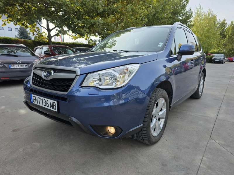Subaru Forester 2.0-150kc GAZ - 9300 € - 41184556 1 | Car24.bg Subaru Forester 2.0-150kc GAZ - 9300 € - 41184556 1