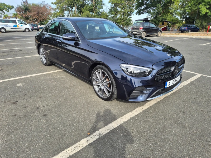 Mercedes-Benz E 350 E 350 4matic - 43500 € - 42779249 1 | Car24.bg Mercedes-Benz E 350 E 350 4matic - 43500 € - 42779249 1