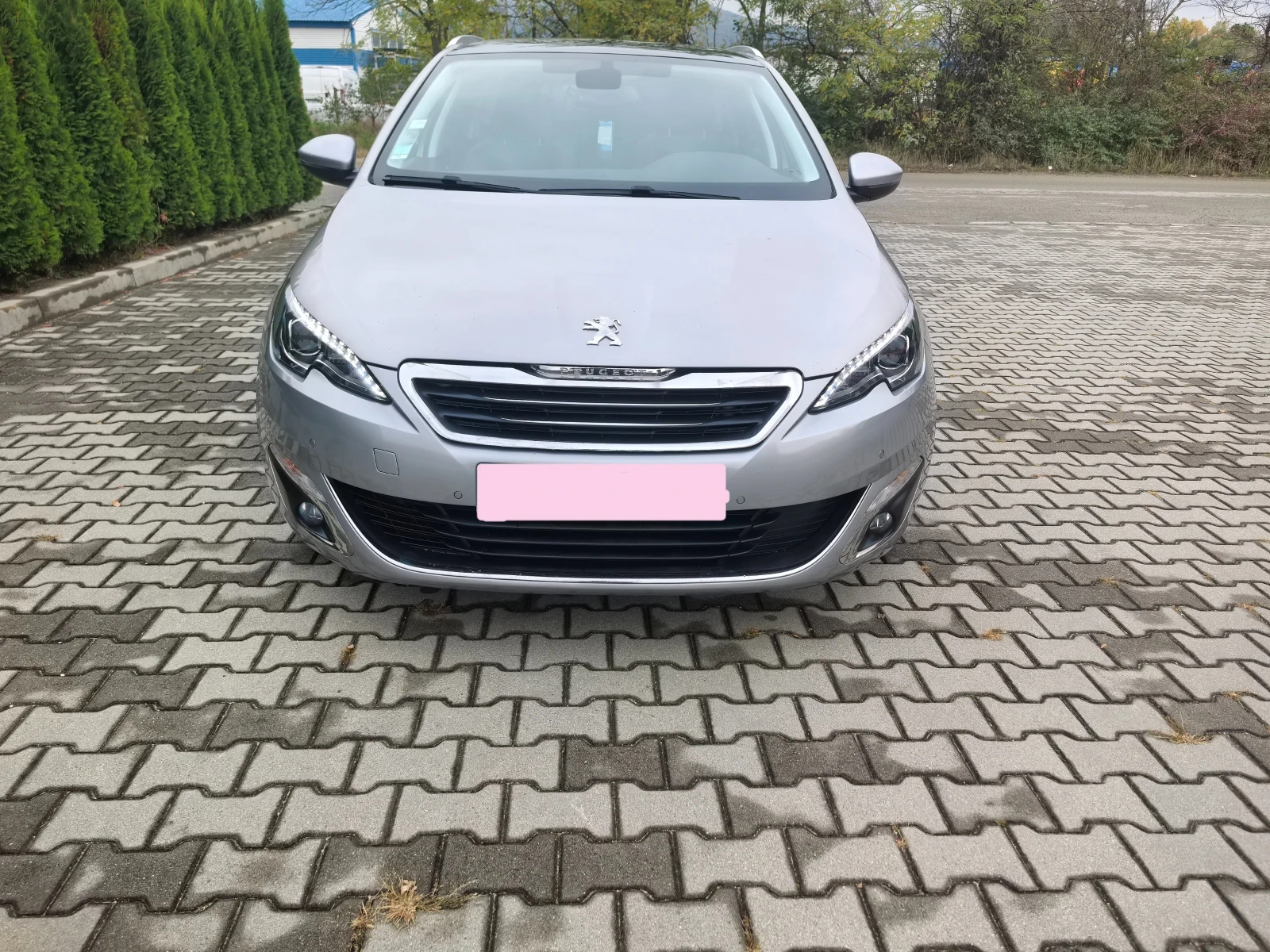 Peugeot 308 1.6HDI ALLURE  - изображение 2 | Auto.bg Peugeot 308 1.6HDI ALLURE  - изображение 2