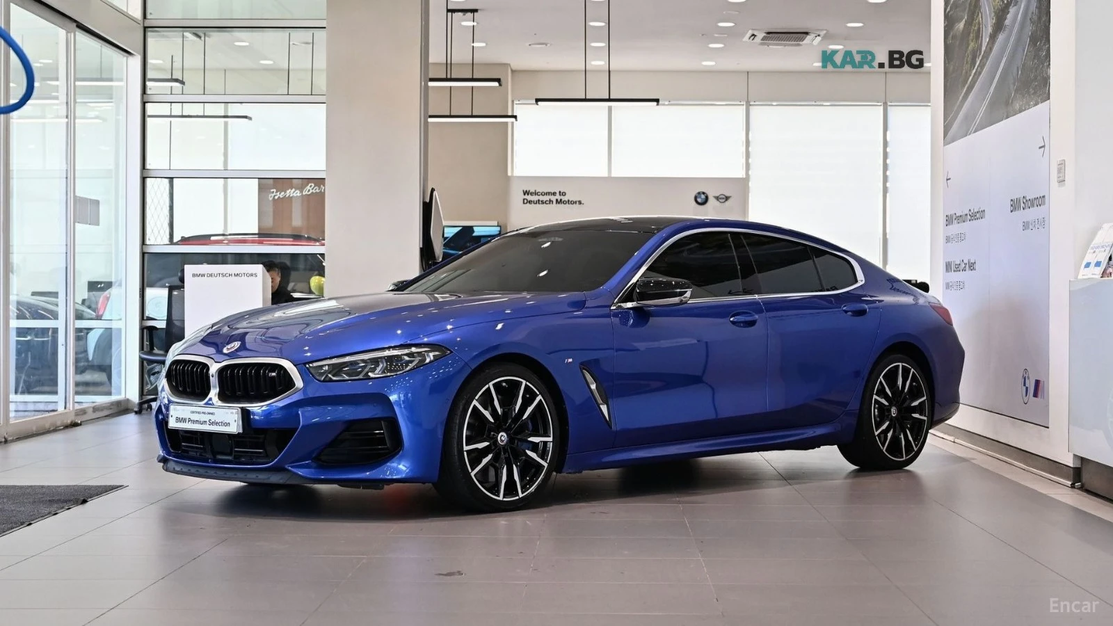 BMW M8 M* SPORT* XDRIVE* LASER LIGHTS ОБДУХВАНЕ* ДИСТРОН | Auto.bg — изображение 1 BMW M8 M* SPORT* XDRIVE* LASER LIGHTS ОБДУХВАНЕ* ДИСТРОН | Auto.bg — изображение 1