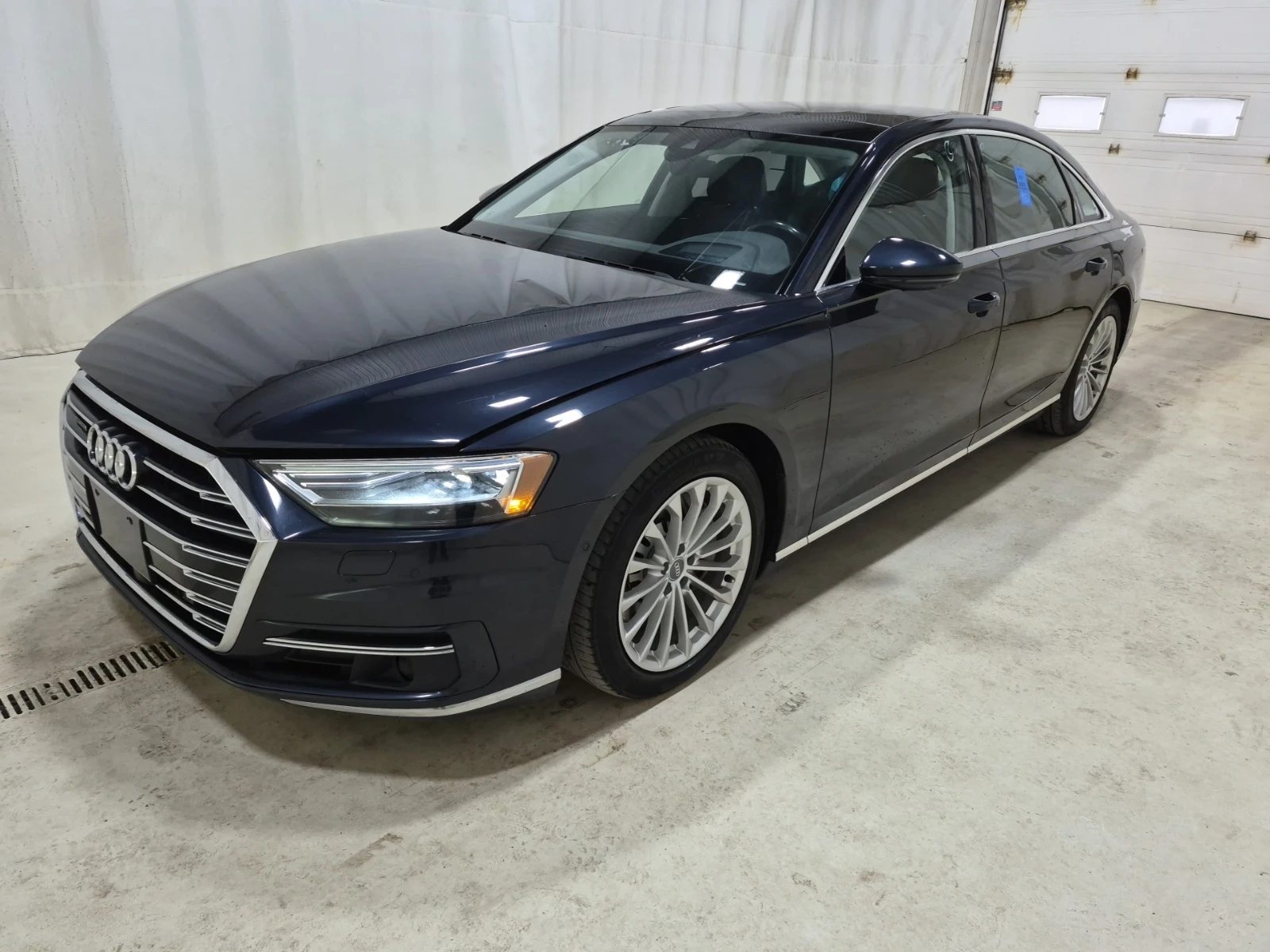 Audi A8 L* 55TFSI* MASSAGE* 360* ОБДУХ | Auto.bg — изображение 1 Audi A8 L* 55TFSI* MASSAGE* 360* ОБДУХ | Auto.bg — изображение 1