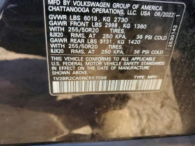 VW Atlas 3.6L 6 All Wheel Drive - 14800 € / 28946.28 лв. - 64798320 13 | Car24.bg VW Atlas 3.6L 6 All Wheel Drive - 14800 € / 28946.28 лв. - 64798320 13