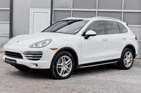 Porsche Cayenne TOP