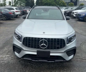 Mercedes-Benz GLB35AMG HUD/ПОДГРЕВ/ПАНО/360/+ ГУМИ/CARFAX/ФИНАНСИРАНЕ | Auto.bg — изображение 6 Mercedes-Benz GLB35AMG HUD/ПОДГРЕВ/ПАНО/360/+ ГУМИ/CARFAX/ФИНАНСИРАНЕ | Auto.bg — изображение 6