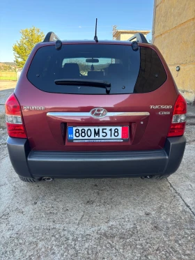 Hyundai Tucson HYUNDAI TUKSON CRDI 16V DISEL 141kc | Auto.bg — изображение 4 Hyundai Tucson HYUNDAI TUKSON CRDI 16V DISEL 141kc | Auto.bg — изображение 4