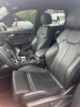 Audi Q5 * Technik S-line BLACK OPTIC * DIS* B&O* | Auto.bg — изображение 5 Audi Q5 * Technik S-line BLACK OPTIC * DIS* B&O* | Auto.bg — изображение 5