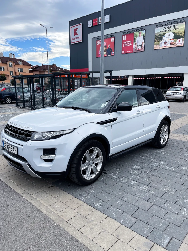 Land Rover Range Rover Evoque - 31399 лв. / 16054.05 € - 97597579 1 | Car24.bg Land Rover Range Rover Evoque - 31399 лв. / 16054.05 € - 97597579 1