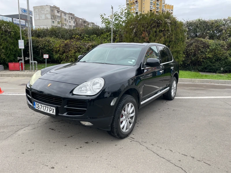 Porsche Cayenne - 11500 лв. / 5879.86 € - 74371602 1 | Car24.bg Porsche Cayenne - 11500 лв. / 5879.86 € - 74371602 1