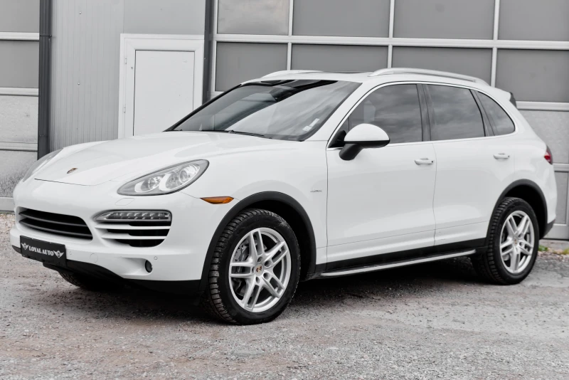 Porsche Cayenne TOP - 18500 € / 36182.85 лв. - 90196135 1 | Car24.bg Porsche Cayenne TOP - 18500 € / 36182.85 лв. - 90196135 1