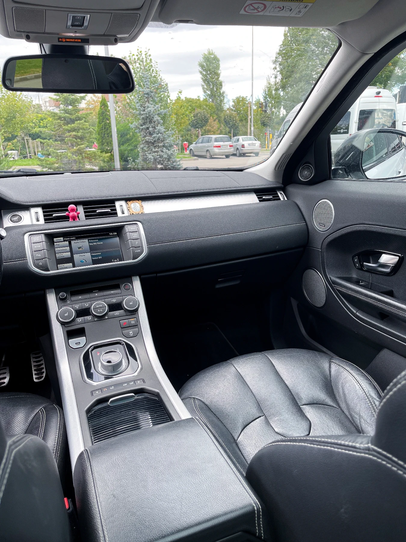 Land Rover Range Rover Evoque  - изображение 9 | Auto.bg Land Rover Range Rover Evoque  - изображение 9