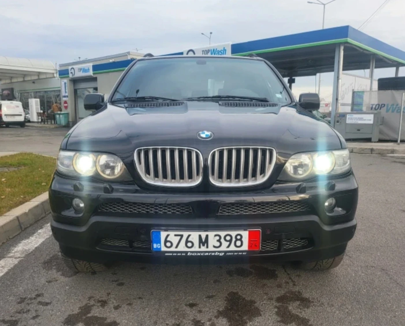 BMW X5 3.0D SPORT PACKET 218k.s - КАТО НОВА! - изображение 2 | Auto.bg BMW X5 3.0D SPORT PACKET 218k.s - КАТО НОВА! - изображение 2