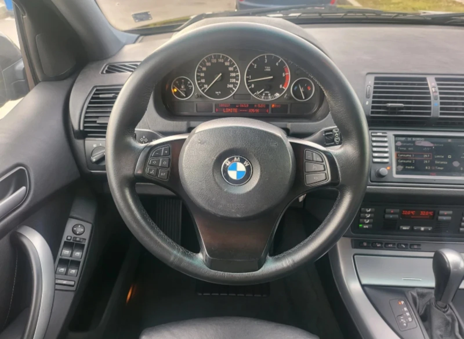 BMW X5 3.0D SPORT PACKET 218k.s - КАТО НОВА! - изображение 9 | Auto.bg BMW X5 3.0D SPORT PACKET 218k.s - КАТО НОВА! - изображение 9