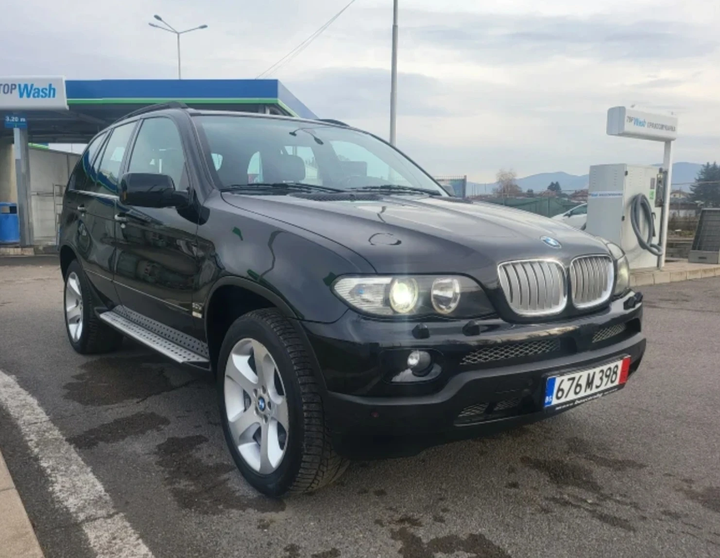 BMW X5 3.0D SPORT PACKET 218k.s - КАТО НОВА! - изображение 3 | Auto.bg BMW X5 3.0D SPORT PACKET 218k.s - КАТО НОВА! - изображение 3