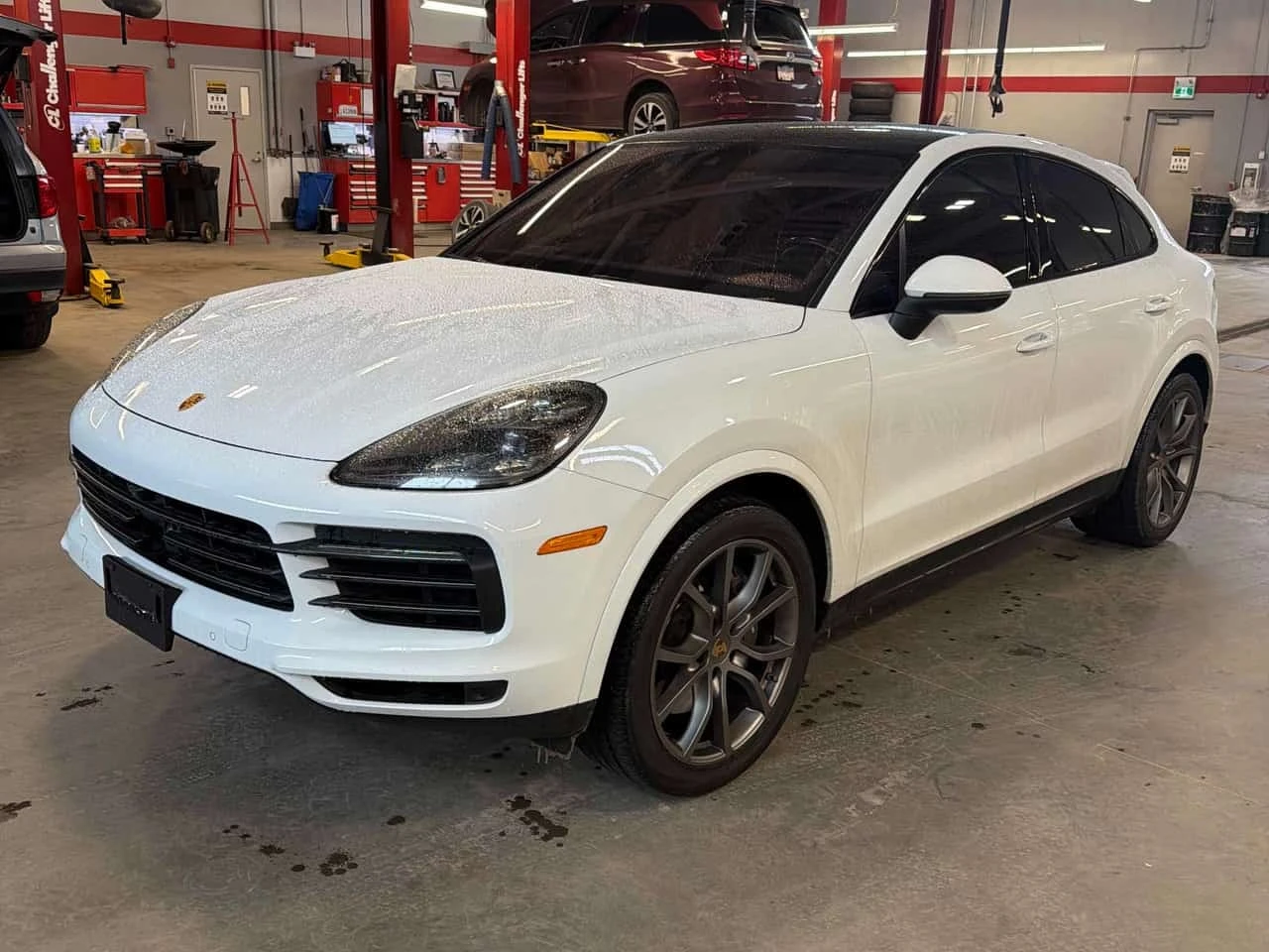 Porsche Cayenne * Coupe* CARFAX * АВТОКРЕДИТ* | Auto.bg — изображение 1 Porsche Cayenne * Coupe* CARFAX * АВТОКРЕДИТ* | Auto.bg — изображение 1