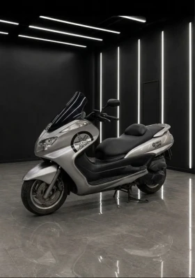Yamaha Majesty 400i