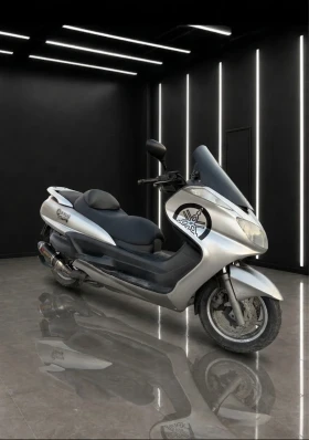 Yamaha Majesty 400i | Auto.bg — изображение 2 Yamaha Majesty 400i | Auto.bg — изображение 2