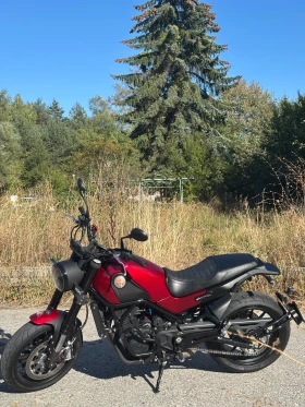 Benelli Cafe Racer 500 | Auto.bg — изображение 2 Benelli Cafe Racer 500 | Auto.bg — изображение 2