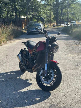 Benelli Cafe Racer 500 | Auto.bg — изображение 5 Benelli Cafe Racer 500 | Auto.bg — изображение 5