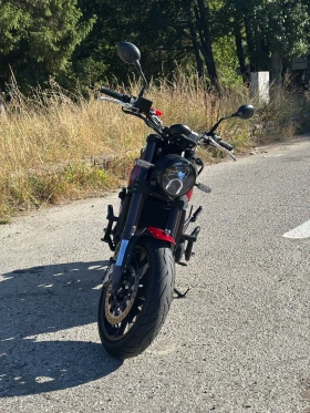 Benelli Cafe Racer 500