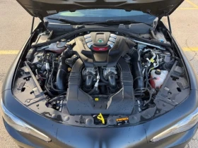 Alfa Romeo Giulia * Quadrifoglio * CARFAX * БЕЗ ПЪРВОНАЧАЛНА ВНОСКА - 40250 лв. / 20579.50 € - 40676469 6 | Car24.bg Alfa Romeo Giulia * Quadrifoglio * CARFAX * БЕЗ ПЪРВОНАЧАЛНА ВНОСКА - 40250 лв. / 20579.50 € - 40676469 6