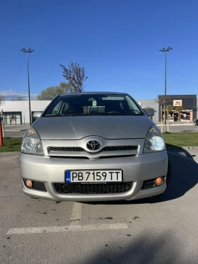 Toyota Corolla verso 2.2 D4D - 3555 € / 6952.98 лв. - 54910048 2 | Car24.bg Toyota Corolla verso 2.2 D4D - 3555 € / 6952.98 лв. - 54910048 2