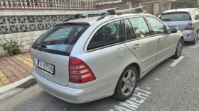 Mercedes-Benz C 200 Газ - Car24.bg Mercedes-Benz C 200 Газ