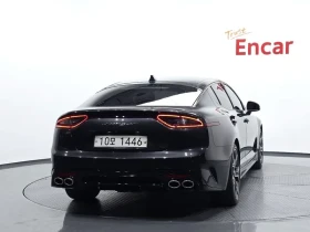 Kia Stinger 2.0 TURBO 2WD PLATINUM | Auto.bg — изображение 4 Kia Stinger 2.0 TURBO 2WD PLATINUM | Auto.bg — изображение 4