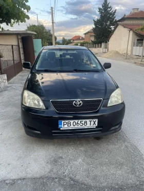 Toyota Corolla 1, 6i - Car24.bg Toyota Corolla 1, 6i