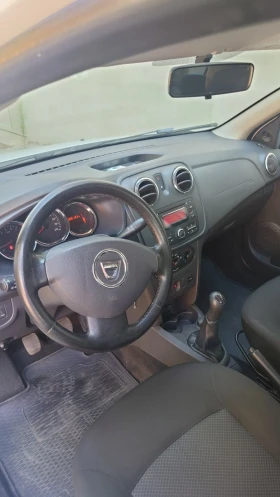 Dacia Logan Sedan 1.5dCi 75 k.c - 3490 € / 6825.85 лв. - 43744286 4 | Car24.bg Dacia Logan Sedan 1.5dCi 75 k.c - 3490 € / 6825.85 лв. - 43744286 4
