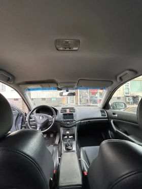 Honda Accord 2.2 i-CTDi | Auto.bg — изображение 13 Honda Accord 2.2 i-CTDi | Auto.bg — изображение 13