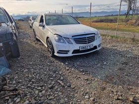 Снимка Mercedes-Benz E 220