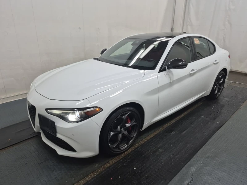 Alfa Romeo Giulia * TI SPORT * CARFAX * - 44750 лв. / 22880.31 € - 55659570 1 | Car24.bg Alfa Romeo Giulia * TI SPORT * CARFAX * - 44750 лв. / 22880.31 € - 55659570 1