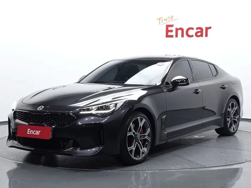 Kia Stinger 2.0 TURBO 2WD PLATINUM | Auto.bg — изображение 1 Kia Stinger 2.0 TURBO 2WD PLATINUM | Auto.bg — изображение 1