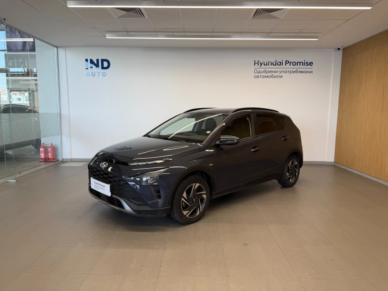 Hyundai Bayon EXCLUSIVE - 16300 € - 42505503 1 | Car24.bg Hyundai Bayon EXCLUSIVE - 16300 € - 42505503 1