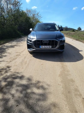 Audi Q8 Q8 SLine Panorama 1 - Car24.bg Audi Q8 Q8 SLine Panorama 1