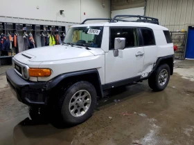 Toyota Fj cruiser 4.0* БЛОКАЖ - Car24.bg Toyota Fj cruiser 4.0* БЛОКАЖ