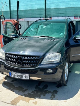 Mercedes-Benz ML 320 - Car24.bg Mercedes-Benz ML 320