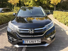 Honda Cr-v Face Alcatara 2WD 1.6 120к.с. | Auto.bg — изображение 4 Honda Cr-v Face Alcatara 2WD 1.6 120к.с. | Auto.bg — изображение 4