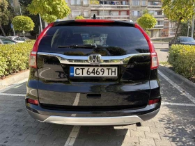 Honda Cr-v Face Alcatara 2WD 1.6 120к.с. | Auto.bg — изображение 3 Honda Cr-v Face Alcatara 2WD 1.6 120к.с. | Auto.bg — изображение 3