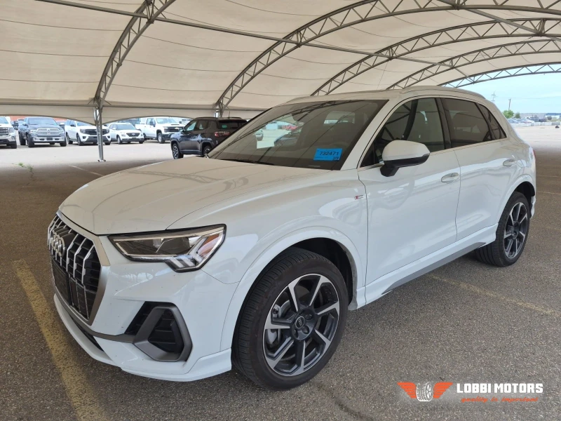 Audi Q3 - 27700 € - 18161344 1 | Car24.bg Audi Q3 - 27700 € - 18161344 1