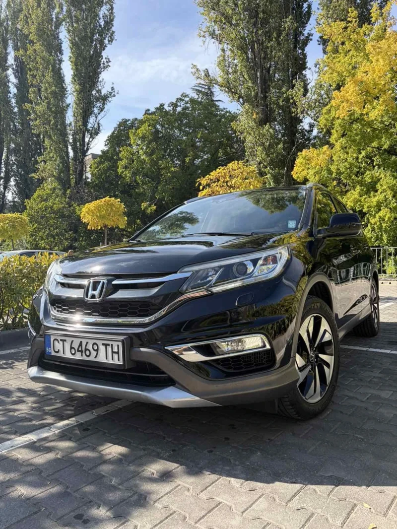 Honda Cr-v Face Alcatara 2WD 1.6 120к.с. - 13900 € - 25042526 1 | Car24.bg Honda Cr-v Face Alcatara 2WD 1.6 120к.с. - 13900 € - 25042526 1