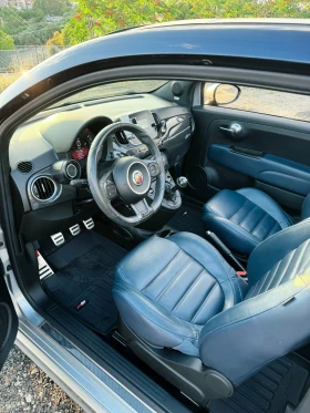Abarth 595 695C Rivale - 17900 € / 35009.36 лв. - 65901465 7 | Car24.bg Abarth 595 695C Rivale - 17900 € / 35009.36 лв. - 65901465 7