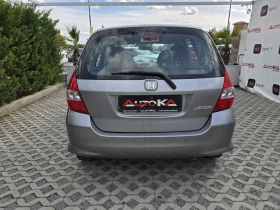 Honda Jazz 1.2i-78кс= КЛИМАТИК= FACELIFT= 2007г. - 3200 € - 66668385 4 | Car24.bg Honda Jazz 1.2i-78кс= КЛИМАТИК= FACELIFT= 2007г. - 3200 € - 66668385 4