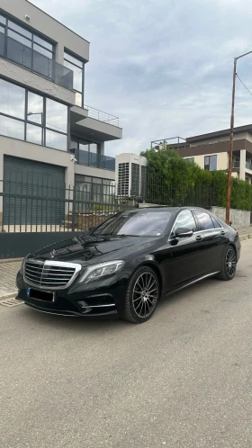 Mercedes-Benz S 500 AMG Germany - Car24.bg Mercedes-Benz S 500 AMG Germany