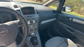 Opel Zafira - 3000 € - 97813088 5 | Car24.bg Opel Zafira - 3000 € - 97813088 5