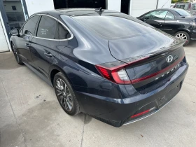 Hyundai Sonata ПАНОРАМА, 2.0 CVVL, INSPIRATION, AMBIENT, BOSE | Auto.bg — изображение 3 Hyundai Sonata ПАНОРАМА, 2.0 CVVL, INSPIRATION, AMBIENT, BOSE | Auto.bg — изображение 3