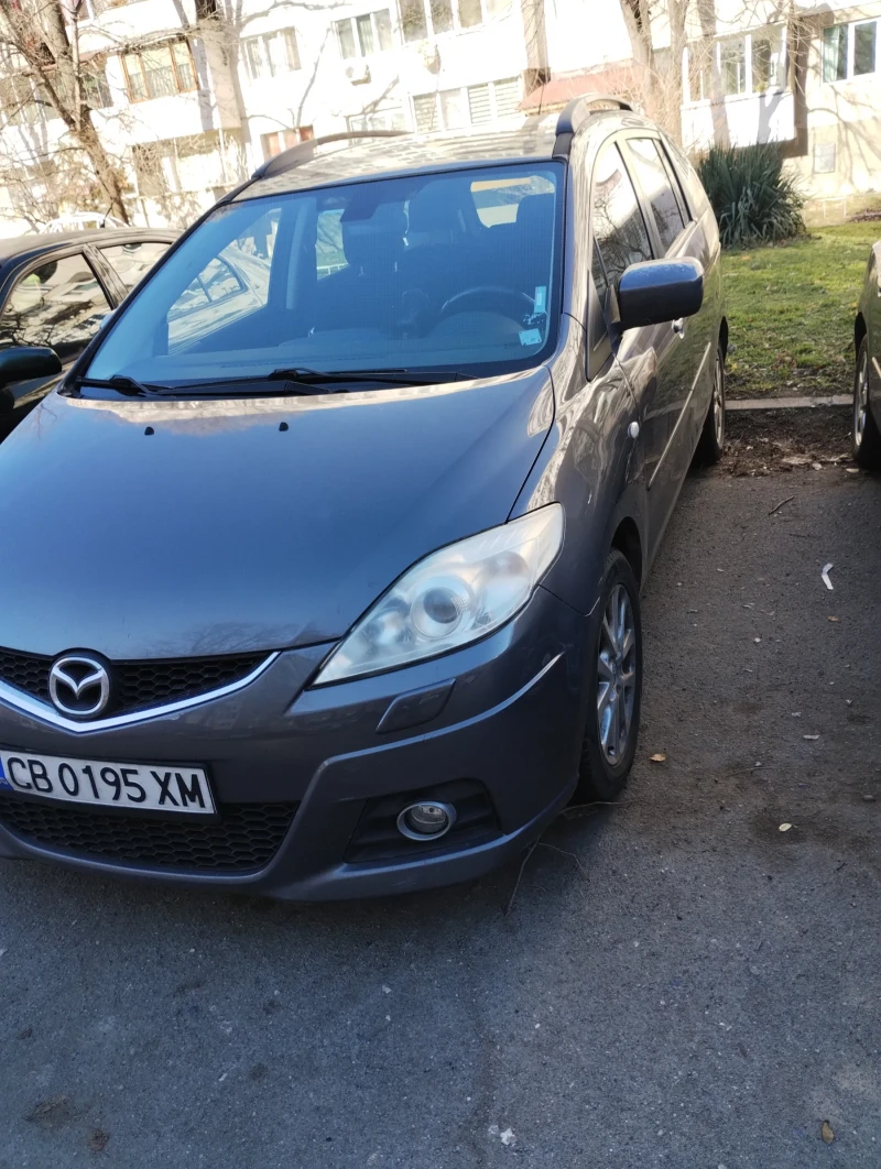 Mazda 5 - 3600 € / 7040.99 лв. - 89388185 1 | Car24.bg Mazda 5 - 3600 € / 7040.99 лв. - 89388185 1
